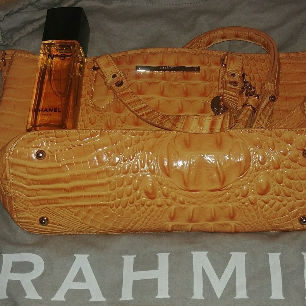 BRAHMIN crocodile..Channel .no.5